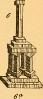 An illustration from The kindergarten; (1891)