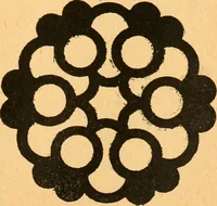 An illustration from The kindergarten; (1891)