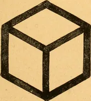 An illustration from The kindergarten; (1891)