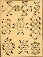 An illustration from The kindergarten; (1891)