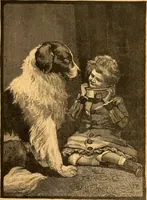 An illustration from The kindergarten; (1891)