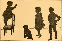An illustration from The kindergarten; (1891)
