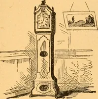 An illustration from The kindergarten; (1891)