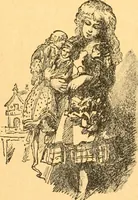 An illustration from The kindergarten; (1891)