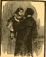 An illustration from The kindergarten; (1891)
