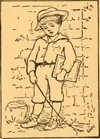 An illustration from The kindergarten; (1891)