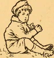 An illustration from The kindergarten; (1891)