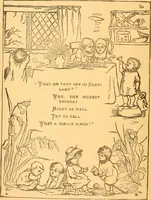 An illustration from The kindergarten; (1891)