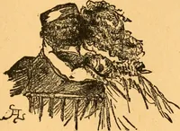 An illustration from The kindergarten; (1891)