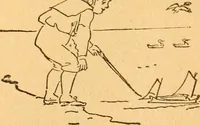 An illustration from The kindergarten; (1891)