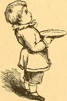 An illustration from The kindergarten; (1891)