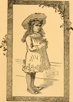 An illustration from The kindergarten; (1891)