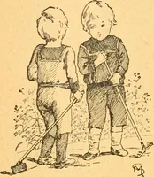 Picture 234 of 277 from The kindergarten; (1891), leaf 261