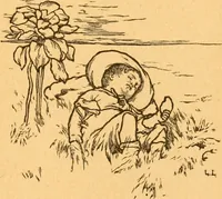 An illustration from The kindergarten; (1891)