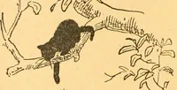 An illustration from The kindergarten; (1891)