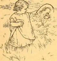 An illustration from The kindergarten; (1891)