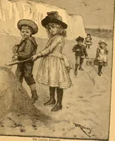 Picture 242 of 277 from The kindergarten; (1891), leaf 270