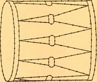 Picture 258 of 277 from The kindergarten; (1891), leaf 295