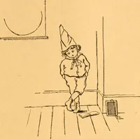 An illustration from The kindergarten; (1891)