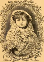 An illustration from The kindergarten; (1891)