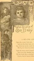 An illustration from The kindergarten; (1891)