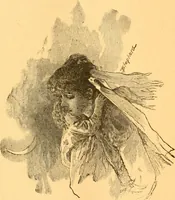 An illustration from The kindergarten; (1891)