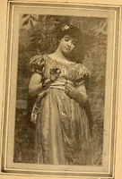An illustration from The kindergarten; (1891)