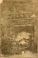 An illustration from The kindergarten; (1891)