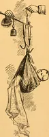 An illustration from The kindergarten; (1891)