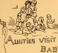 Picture 36 of 277 from The kindergarten; (1891), leaf 44