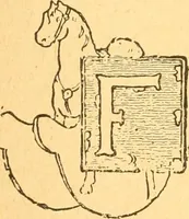 An illustration from The kindergarten; (1891)
