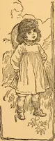 An illustration from The kindergarten; (1891)