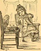 An illustration from The kindergarten; (1891)