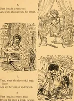 An illustration from The kindergarten; (1891)