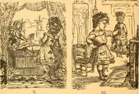 An illustration from The kindergarten; (1891)