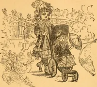 Picture 53 of 277 from The kindergarten; (1891), leaf 52