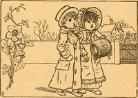 An illustration from The kindergarten; (1891)