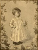 An illustration from The kindergarten; (1891)