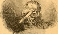An illustration from The kindergarten; (1891)