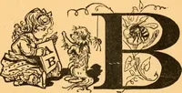 An illustration from The kindergarten; (1891)