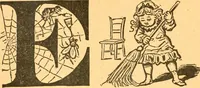 An illustration from The kindergarten; (1891)