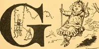 An illustration from The kindergarten; (1891)