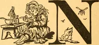 An illustration from The kindergarten; (1891)
