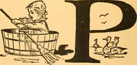 An illustration from The kindergarten; (1891)