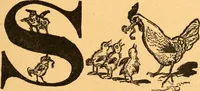 An illustration from The kindergarten; (1891)