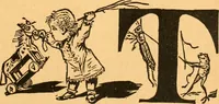 An illustration from The kindergarten; (1891)