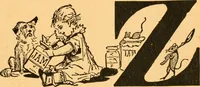 An illustration from The kindergarten; (1891)