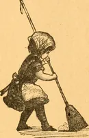An illustration from The kindergarten; (1891)
