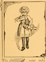 An illustration from The kindergarten; (1891)