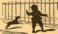 An illustration from The kindergarten; (1891)